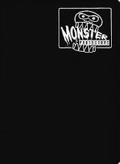 Monster Protectors: Black Binder